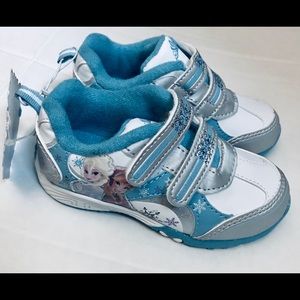 disney frozen tennis shoes